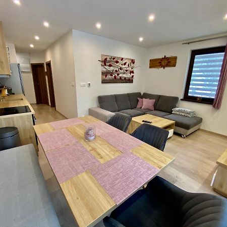 Apartmán LUNA Tále Chopok Jasna Juh Exterior foto