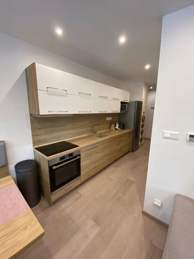 Apartmán LUNA Tále Chopok Jasna Juh Exterior foto