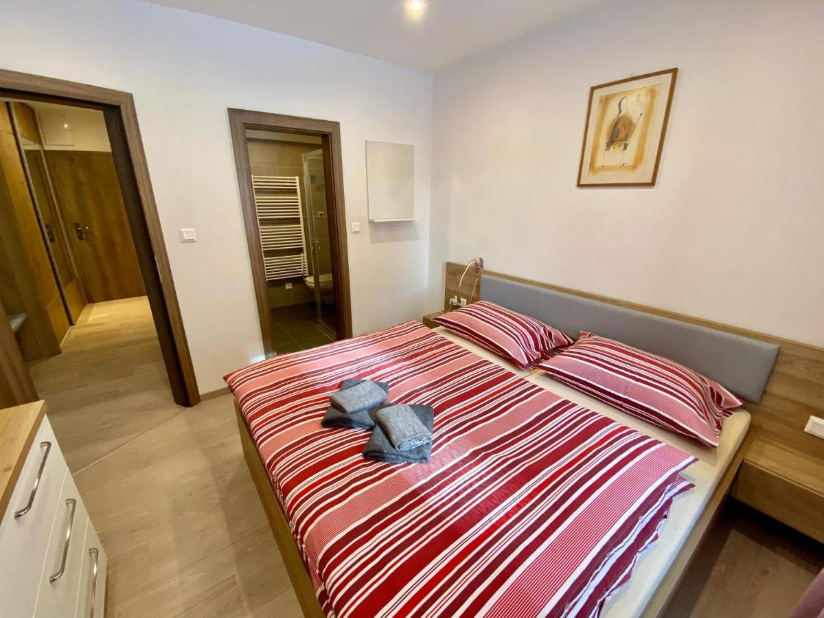 Apartmán LUNA Tále Chopok Jasna Juh Exterior foto