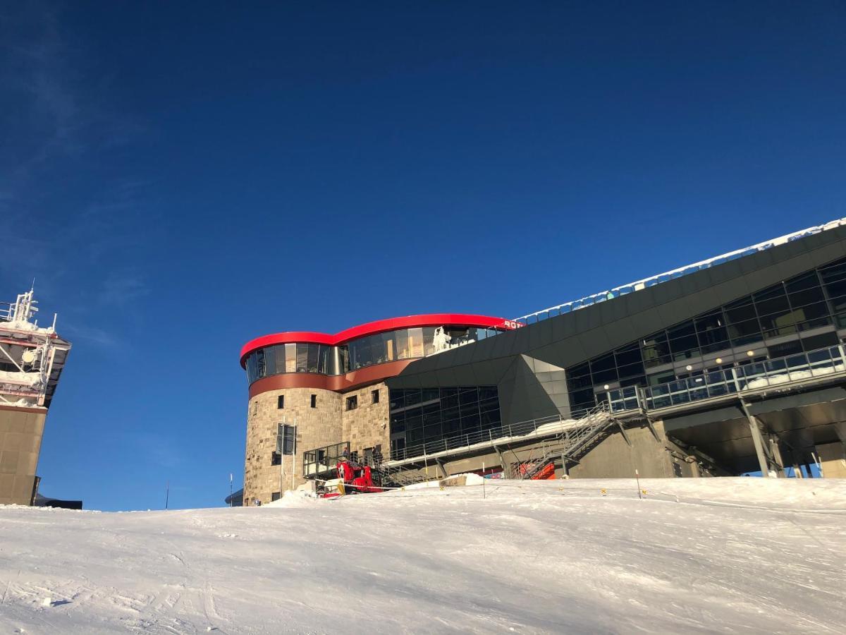 Apartmán LUNA Tále Chopok Jasna Juh Exterior foto